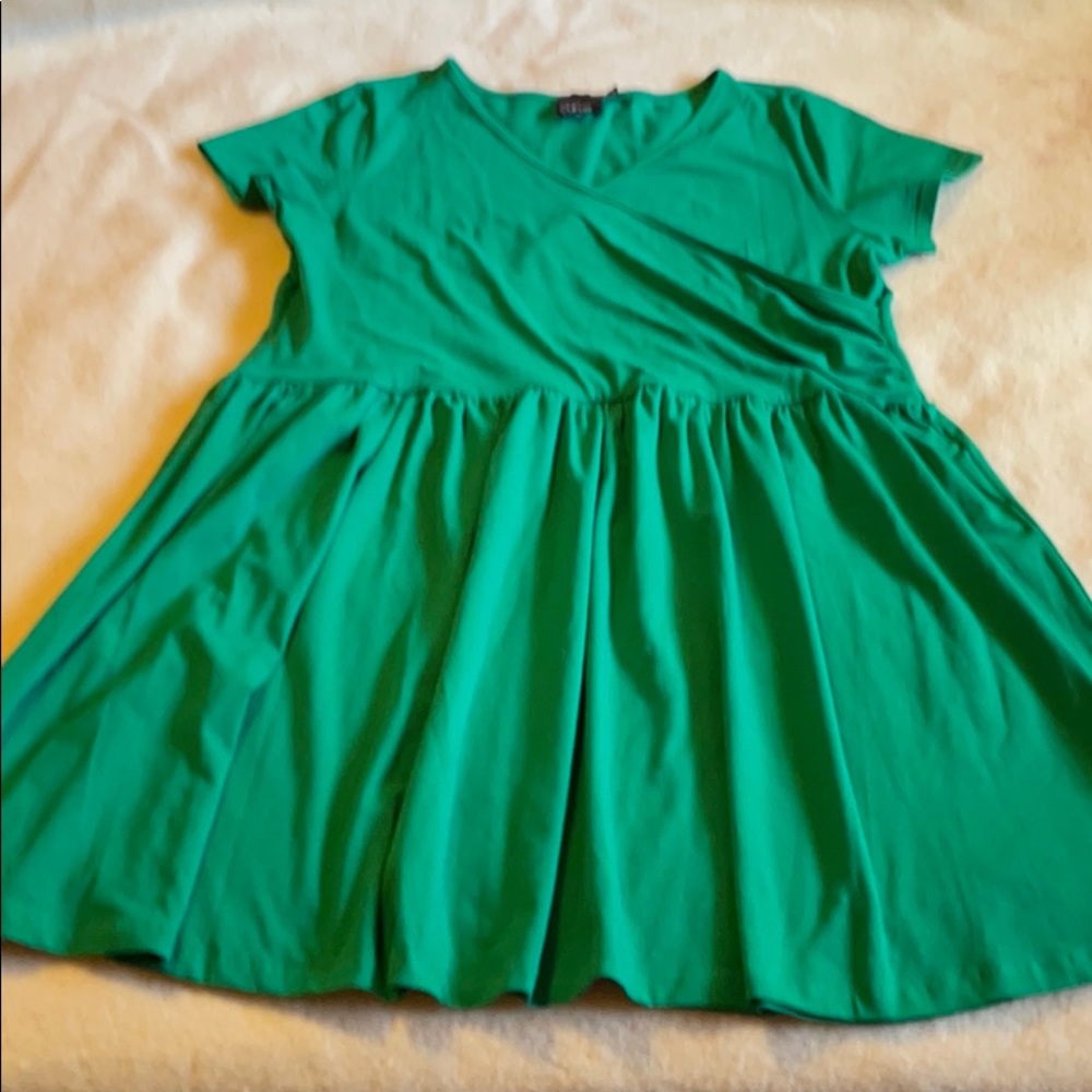 ASOS curve dress tunic
